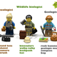 Illustration for article titled You Can Help Bring Even More Female Scientists To Lego